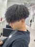 【人気style】MEN'Sカット＋イナズマツイストorパイルツイスト[八王子/MEN'S]
