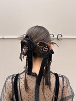 アネ(annee) 個性派ツインカチモリ