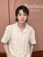 ボヌール オオサカ メンズ(Bonheur OSAKA)&nbsp;清水 ケンシ