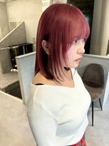ファイブバイジエクト 堀江(FIVE by The Ect)&nbsp;シルバーベージュ/ホワイトシルバー/バーガンディ