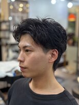 ハーバー(HARBOR)&nbsp;ラルフカール/メンズパーマ