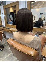 ニューライン 豪徳寺 山下(New-Line)&nbsp;タッセルボブ