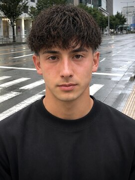 ヒロギンザ 青山店(HIRO GINZA) ショートマッシュソフトツイスト
