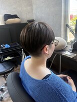 シリウスエイト(SIRIUS 8) 刈り上げショート