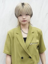 ロンド レア 天神大名店(Lond Le’a) 坂上 実里
