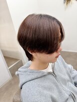 コトカ 千葉(KOTKA)&nbsp;ミディアムヘア/ハッシュカット/グレージュ/デザインカラー/千葉