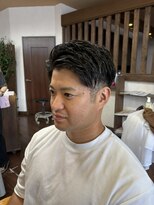 ノワールティグル(noir tigre) メンズショート