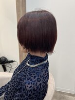 シア 北千住店(SHEER)&nbsp;レイヤーボブ/SHEER北千住店