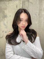 ベール(Vale)&nbsp;髪質改善　レイヤーカット