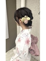 スリーバイエイム(03 eim)&nbsp;アップスタイル