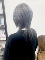 アールヘアーメイク(r hair make)&nbsp;マッシュウルフ