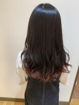 ヴァンカウンシル 清須店(VANCOUNCIL)&nbsp;ピンク裾カラー