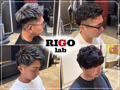 リゴ ヘアー(RIGO hair)の写真