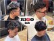 リゴ ヘアー(RIGO hair)の写真