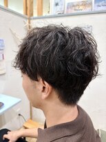 アットホーム(@HOME)&nbsp;メンズシャドウパーマ