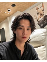 ラフィスヘアーエン 宝塚店(La fith hair enn) 出口 凛乃介