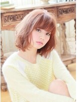 グランマッシュ(GRANMASH)&nbsp;granmash[SHINO]発　ジャスミンパーマボブ