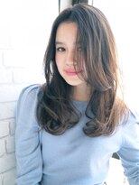 ナヌーク シブヤ(nanuk shibuya) moco ×　ナチュラルフレンチガーリー×ヌーディーカラー◇◇◇