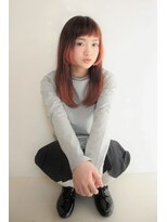 ダリー 発寒南店(Dali)&nbsp;【Ｄａｌｉ発寒南】短い前髪☆エンジェルピンク☆グラデーション