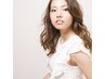 【学割U24】カット+いたませない透明感カラー￥8000