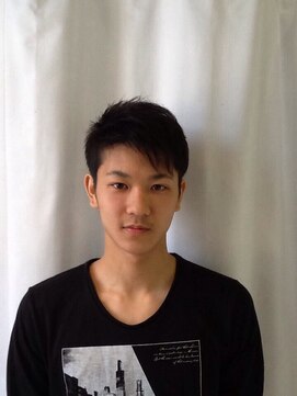 マニス(manis) 爽やかさを感じるメリハリショート爽やかソフトアシメ