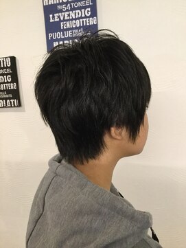 ヘアデザイン ジャム(hair design JAM) メンズライク