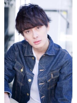 シエナ 渋谷(Siena) Siena 束感アイスグレージュ