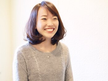 パボーネ(Pavone)の写真/【西大路】季節のイメチェンに!!色持ち/ツヤ感を叶える透明感のあるジューシーな"上質カラー"が大人気☆