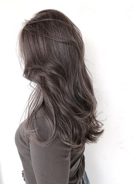 ヘアースタジオゼン アドバンス(hair studio Zen advance) 外国人風ハイライト