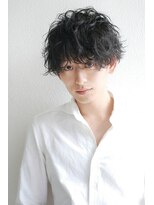 ユーリー(juurii) スパイラルショートマッシュ【juurii 菊地真理恵】