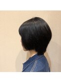 ショートスタイル