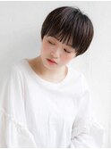 ショートヘアならrelian表参道☆