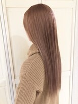 レイア(Leia)&nbsp;ピンクベージュ