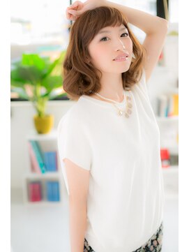 トゥルース 南千住店(Hair&Make TRUTH) ミディアム