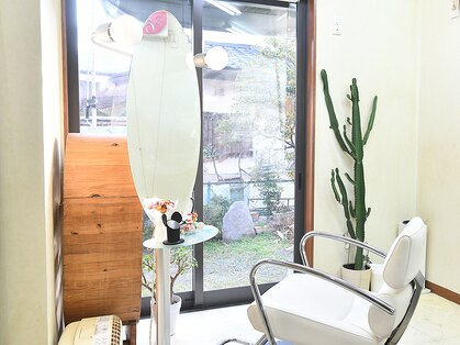 ヘアーサロン オープンアイ(OPEN-EYES)の写真