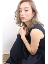 ナトゥーラ 八事店(Natura)&nbsp;大人スタイル☆ハイトーンイメチェンハイトーントリートメント