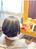 "casita"髪質改善TOKIO縮毛矯正スマートボブ