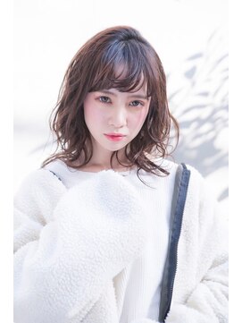 シエナ 渋谷(Siena) Siena　キャラメルベージュ