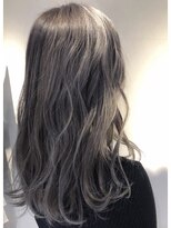 シーラス(cirrus)&nbsp;ハイトーンシルバー20代/30代/40代/50代