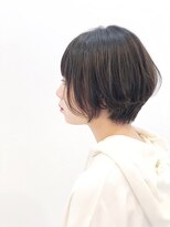 ティンク 天神(Tink)&nbsp;柔らか前下がりショートボブ/Tink天神