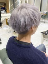 デイズ(days)&nbsp;フェザーマッシュワイルドアップバングソフトツーブロック