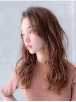 オースティン 錦糸町(AUSTIN)&nbsp;AUSTIN☆外ハネボブアッシュブラウンネオウルフツイストパーマ