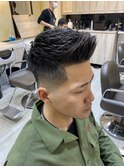 ロースキンフェード ストリートショート【GROOMER/S TOKYO】