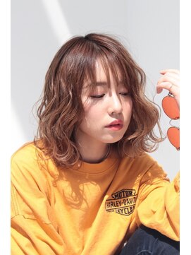 エクボ バイ リコ(ecubo bylico) ウェーブ