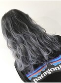 シルバーグレー