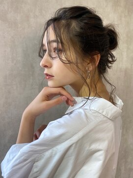 アールクリップ 表参道(arclip) 髪質改善サイエンスアクア【髪質改善/髪質改善トリートメント】