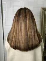 リトル(Re:tle)&nbsp;【河野有希】トリプルトリートメントのツヤツヤロング