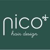 ニコ(nico)のお店ロゴ
