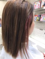 ルシエル バイ カトレアグループ(Le Ciel)&nbsp;【ブリーチなし】インナーカラー