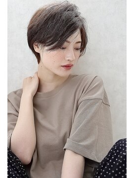 フレーム なんば店(FRAME) 【FRAME  なんば】ナチュラルハンサムショート2